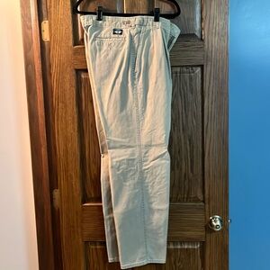 Mens dockers

34 x 32

Khaki